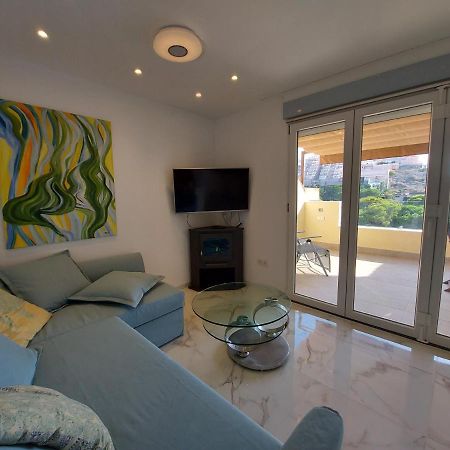 Nido Del Amor Deluxe 1A Linea Terraza Indoorpool Wifi Aire Netflix 10 Metros A Cala Del Pino 라망가델마르메노 외부 사진