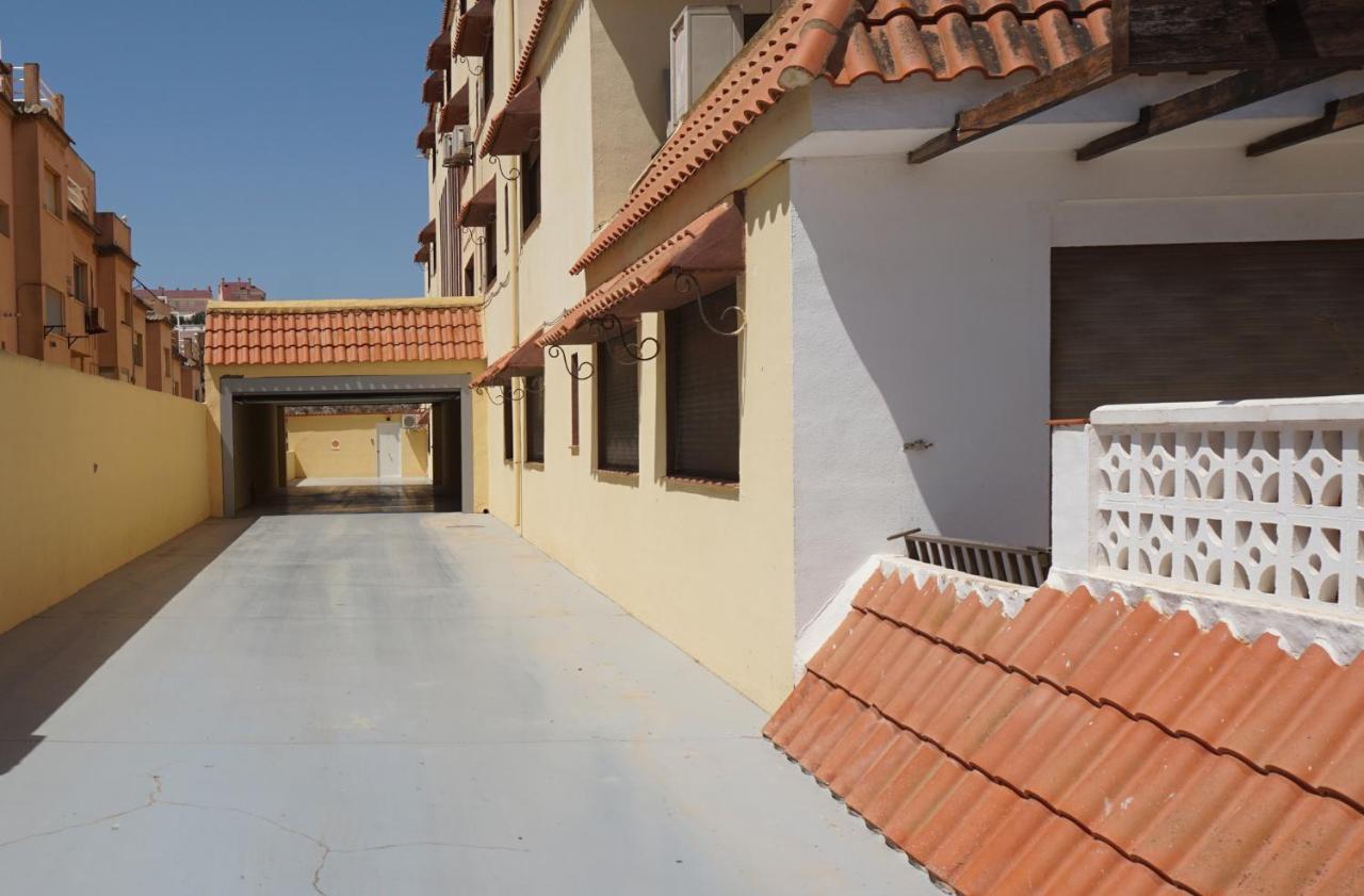 Nido Del Amor Deluxe 1A Linea Terraza Indoorpool Wifi Aire Netflix 10 Metros A Cala Del Pino 라망가델마르메노 외부 사진