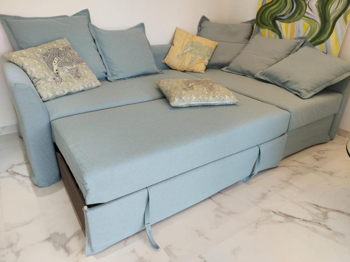 Nido Del Amor Deluxe 1A Linea Terraza Indoorpool Wifi Aire Netflix 10 Metros A Cala Del Pino 라망가델마르메노 외부 사진