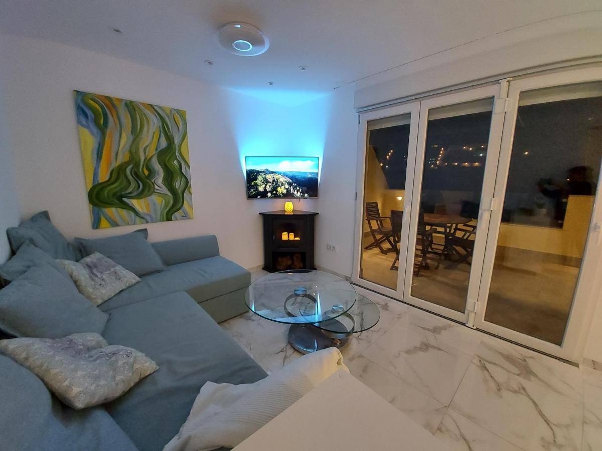 Nido Del Amor Deluxe 1A Linea Terraza Indoorpool Wifi Aire Netflix 10 Metros A Cala Del Pino 라망가델마르메노 외부 사진