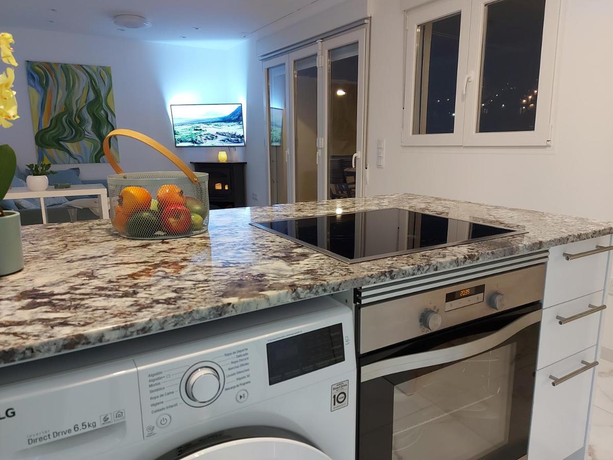 Nido Del Amor Deluxe 1A Linea Terraza Indoorpool Wifi Aire Netflix 10 Metros A Cala Del Pino 라망가델마르메노 외부 사진