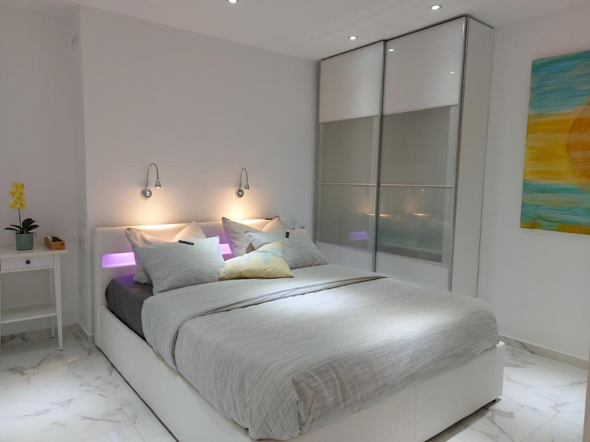 Nido Del Amor Deluxe 1A Linea Terraza Indoorpool Wifi Aire Netflix 10 Metros A Cala Del Pino 라망가델마르메노 외부 사진
