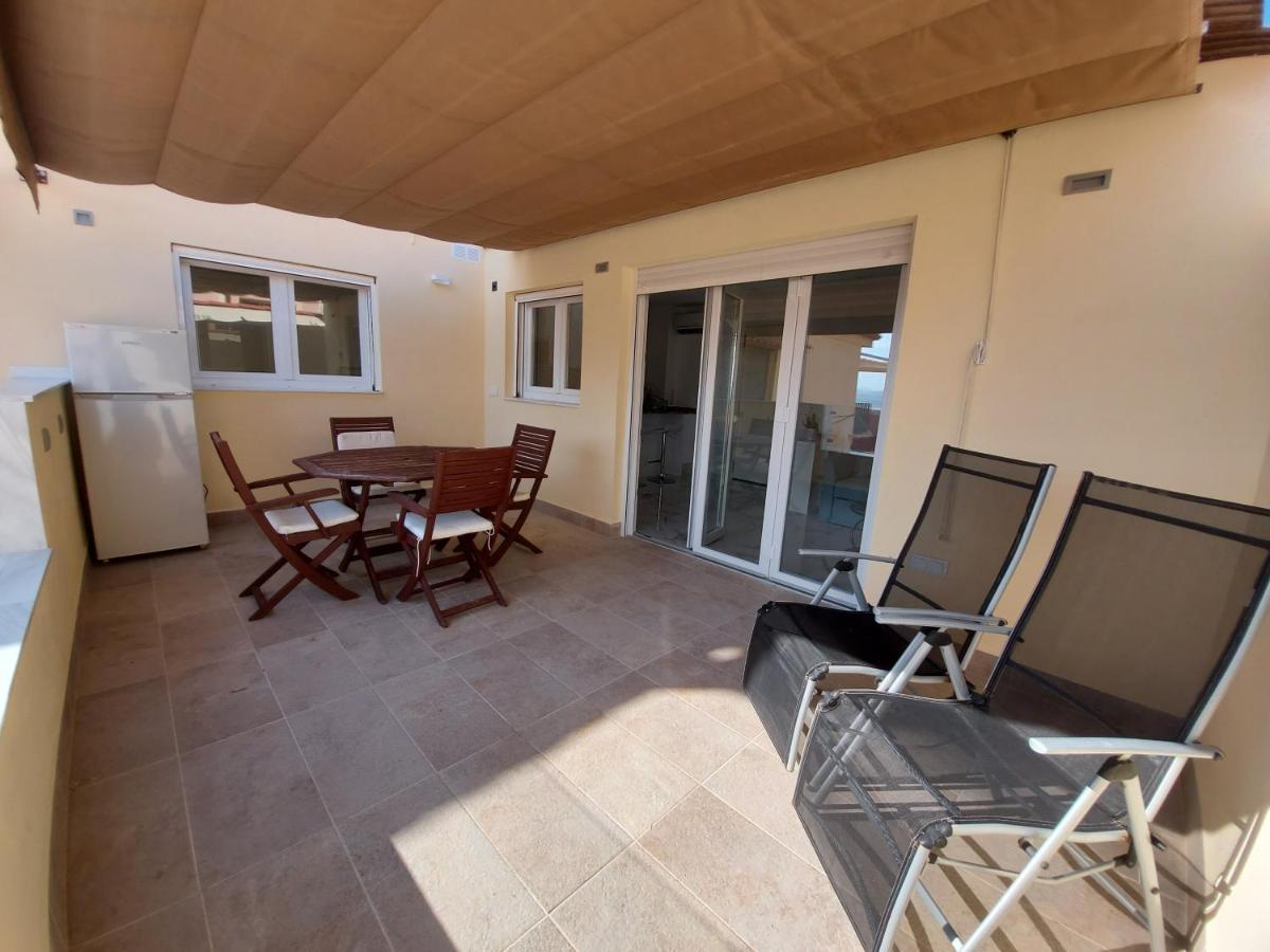 Nido Del Amor Deluxe 1A Linea Terraza Indoorpool Wifi Aire Netflix 10 Metros A Cala Del Pino 라망가델마르메노 외부 사진