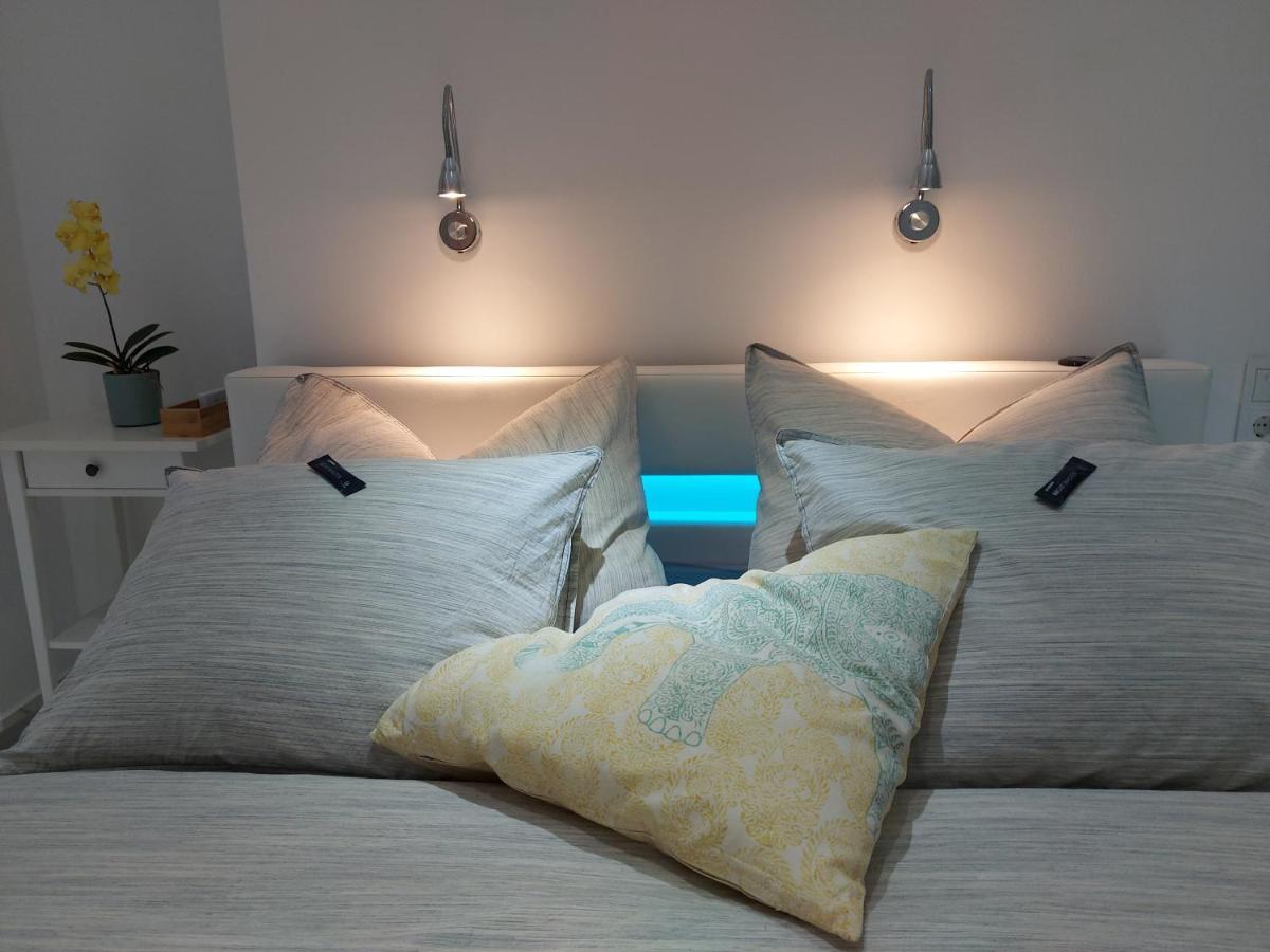 Nido Del Amor Deluxe 1A Linea Terraza Indoorpool Wifi Aire Netflix 10 Metros A Cala Del Pino 라망가델마르메노 외부 사진