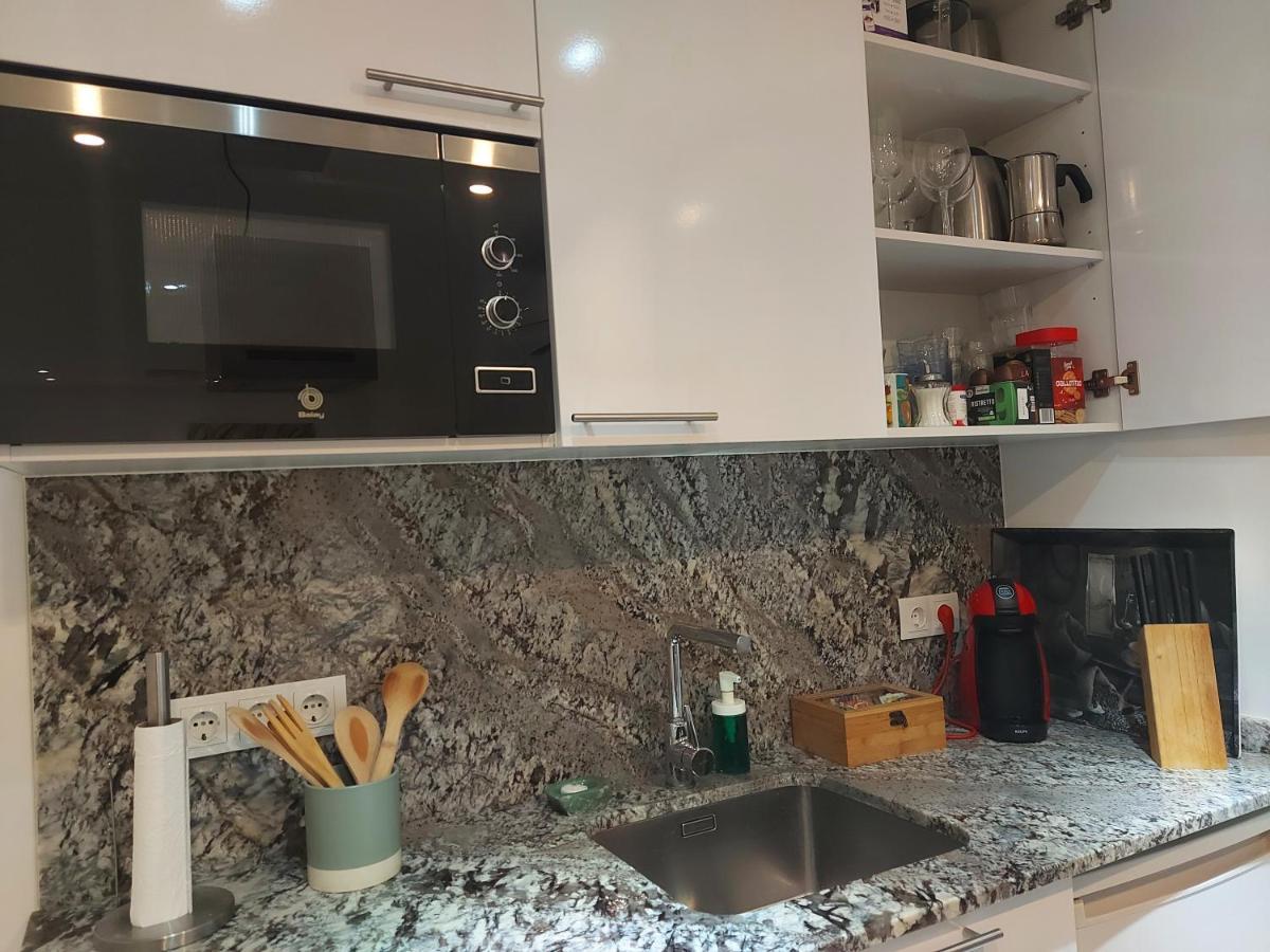 Nido Del Amor Deluxe 1A Linea Terraza Indoorpool Wifi Aire Netflix 10 Metros A Cala Del Pino 라망가델마르메노 외부 사진