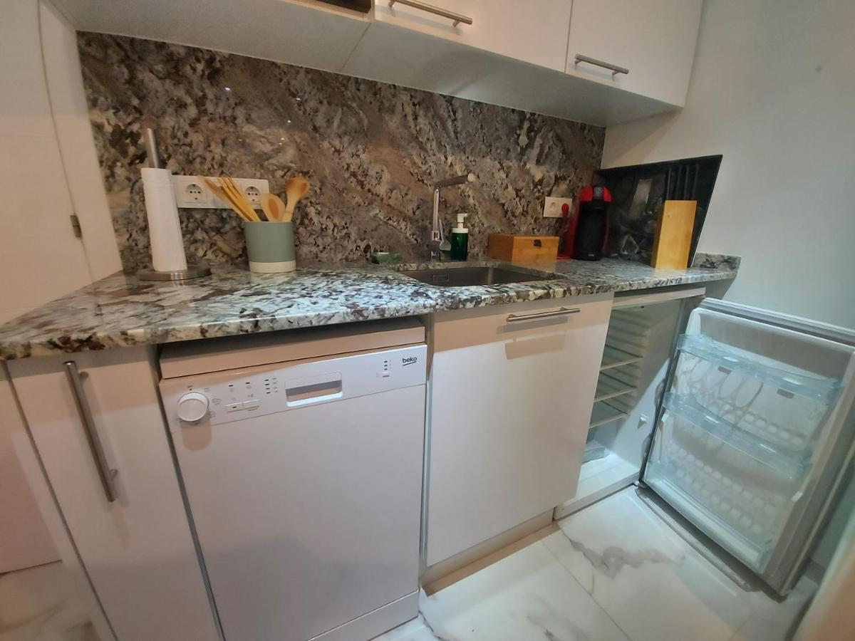 Nido Del Amor Deluxe 1A Linea Terraza Indoorpool Wifi Aire Netflix 10 Metros A Cala Del Pino 라망가델마르메노 외부 사진