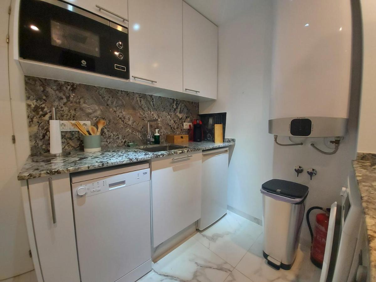 Nido Del Amor Deluxe 1A Linea Terraza Indoorpool Wifi Aire Netflix 10 Metros A Cala Del Pino 라망가델마르메노 외부 사진