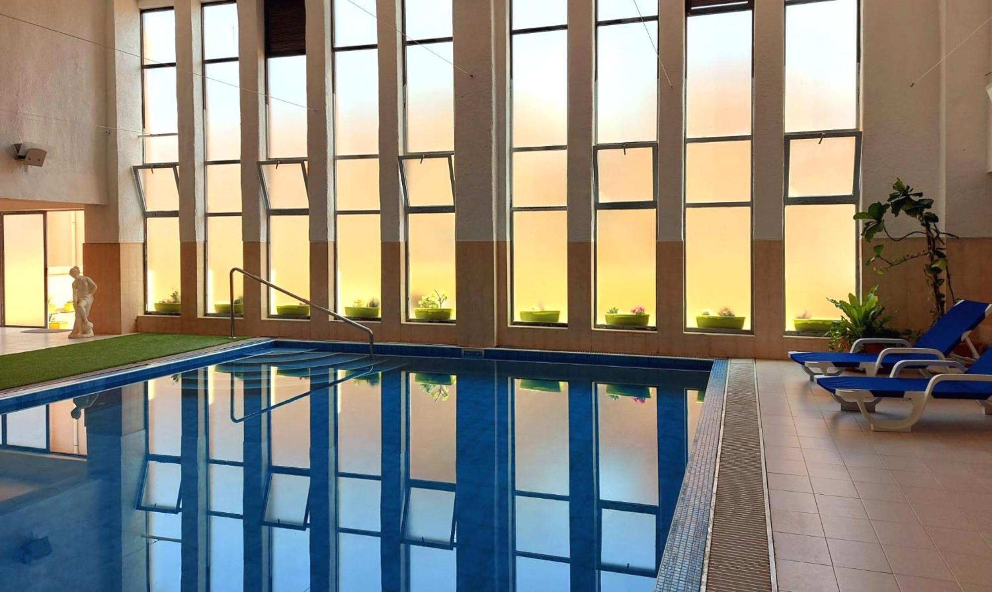 Nido Del Amor Deluxe 1A Linea Terraza Indoorpool Wifi Aire Netflix 10 Metros A Cala Del Pino 라망가델마르메노 외부 사진